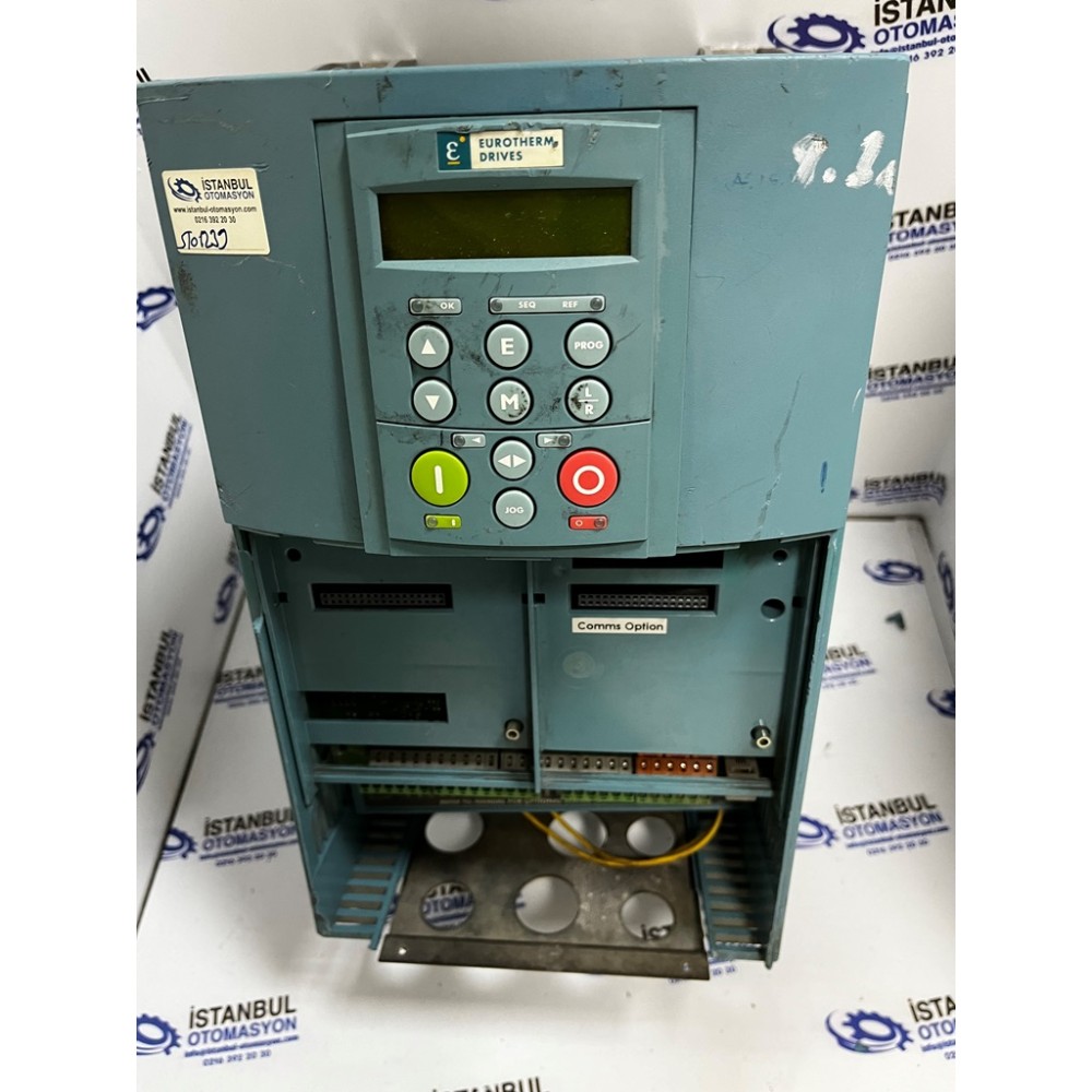 EUROTHERM 690PC-0110-400-0011-UK-0-0-0-0-B0-0-0